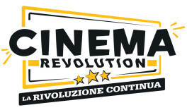 logo cinema rev