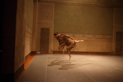Prometeo Il Dono, Compagnia Simona Bertozzi-Nexus - foto Luca Del Pia (11)