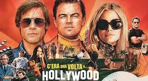 c'era una volta a hollywood